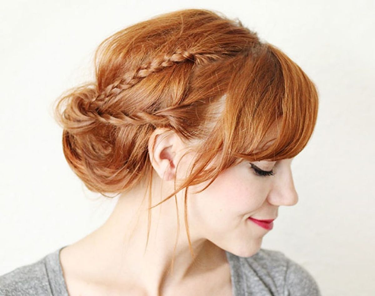 20 Pretty Messy Hairstyle Hacks