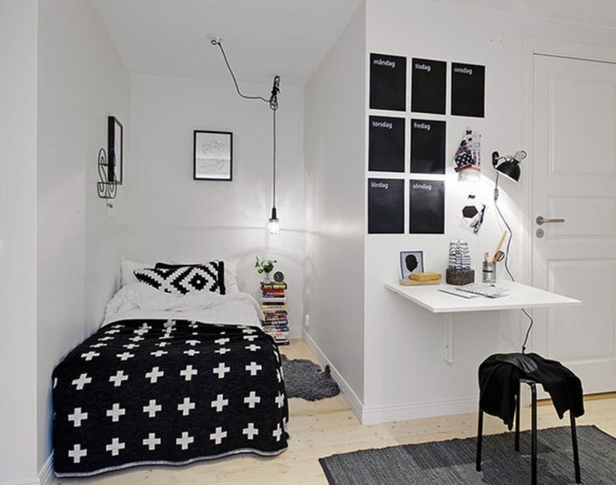 14 Inspiring Ideas for Styling Small Spaces