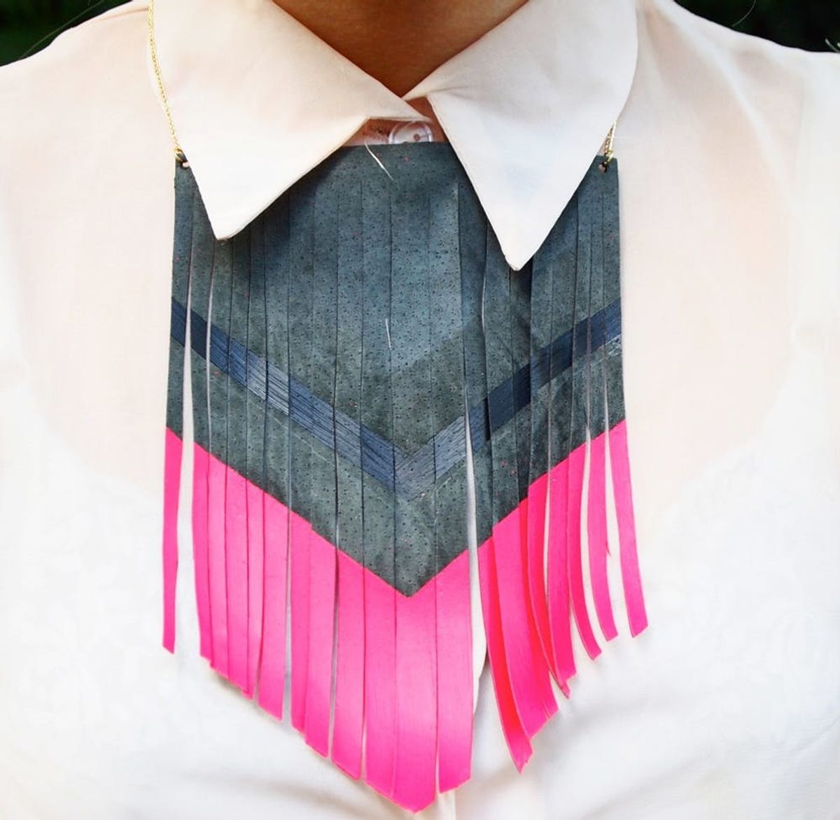 32 Ways to Make Your Own Leather Jewelry