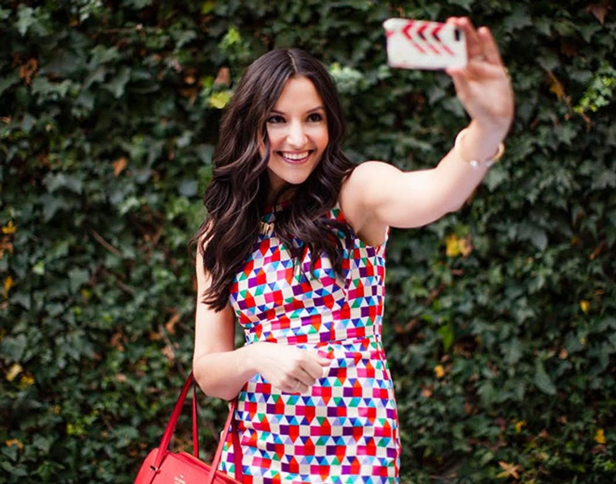 Now Getting Personalized Shopping Recs Is as Easy as Snapping a Selfie