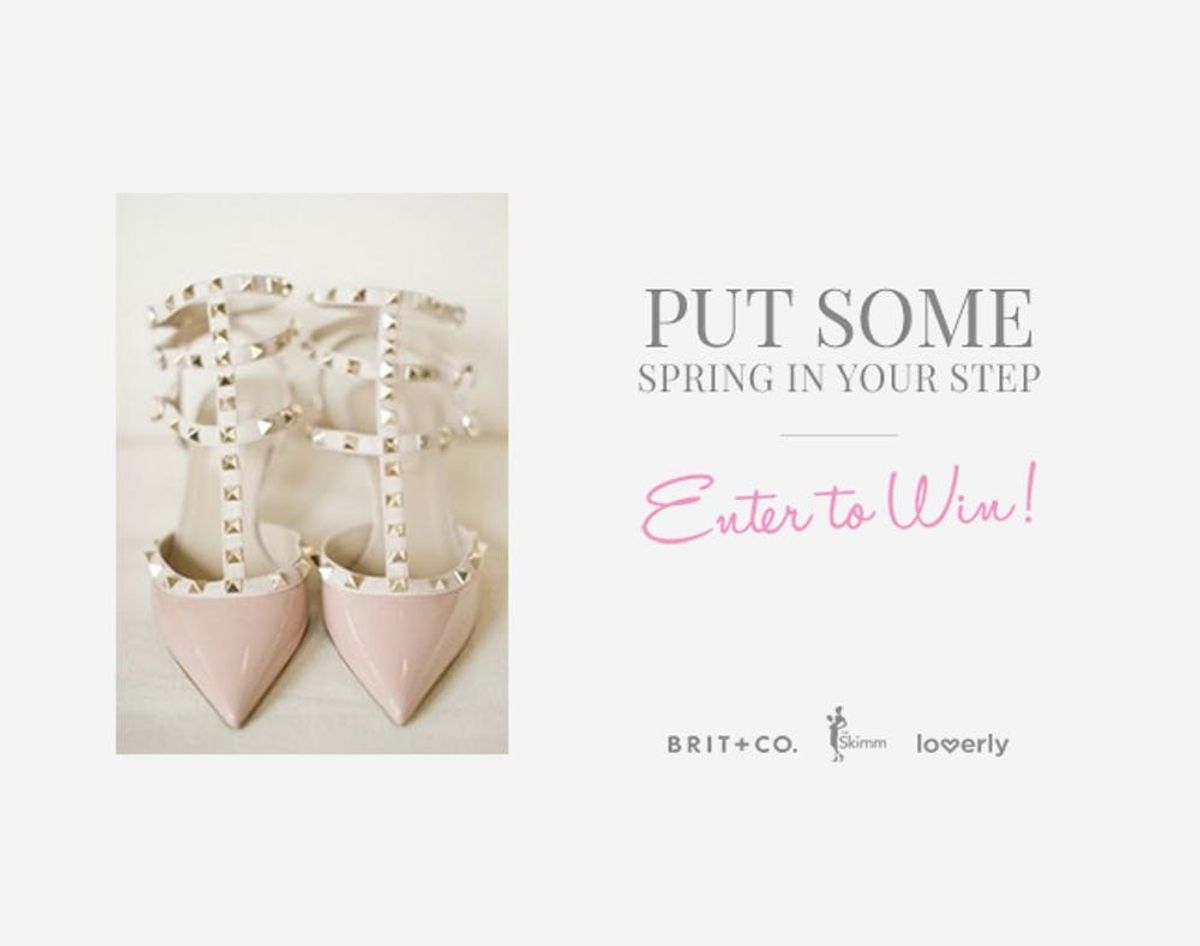Win a Pair of Louboutins, Jimmy Choos or Other To-Die-For Shoes!