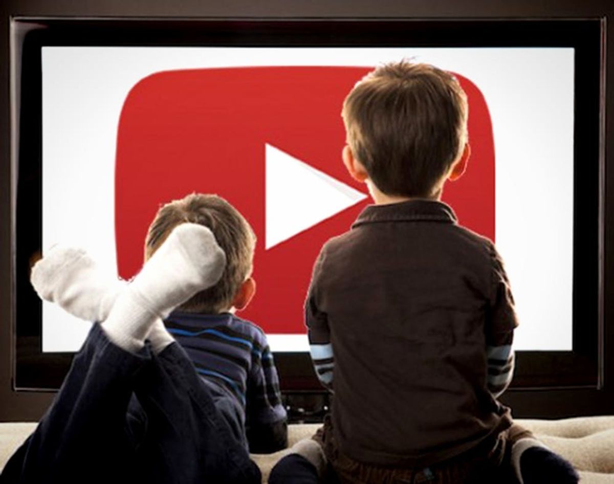 Is Google Creating a YouTube Just For Kids?