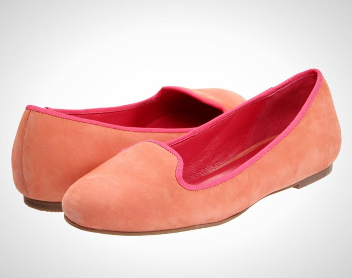 The 30 Most Perfect Pairs of Spring Flats. Period.