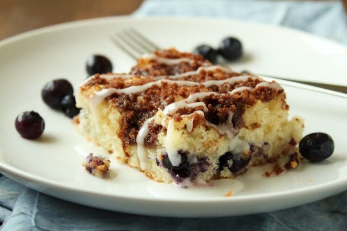 20 Excuses to Eat Cake for Breakfast