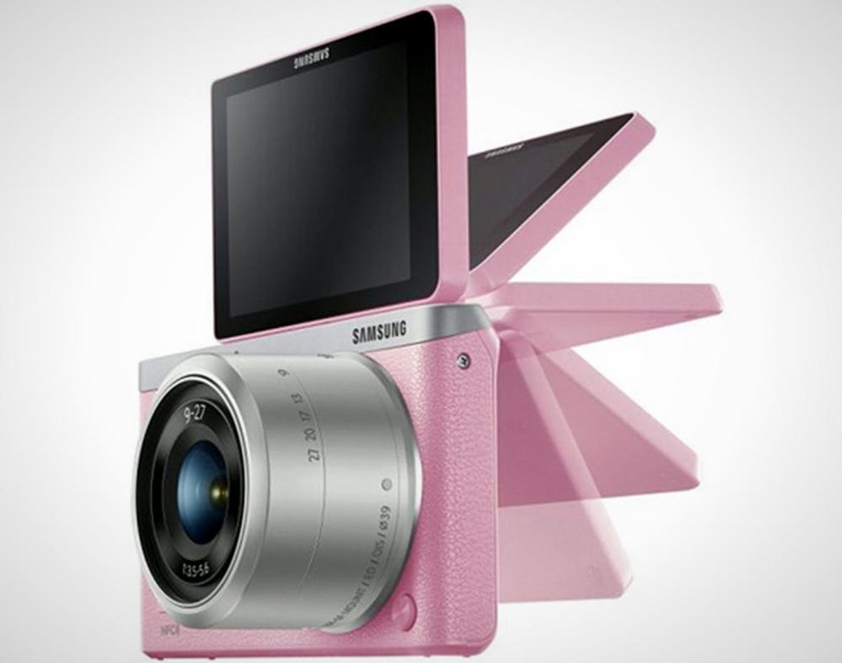 Take the Perfect Selfie With This Camera — No Smartphone Required!