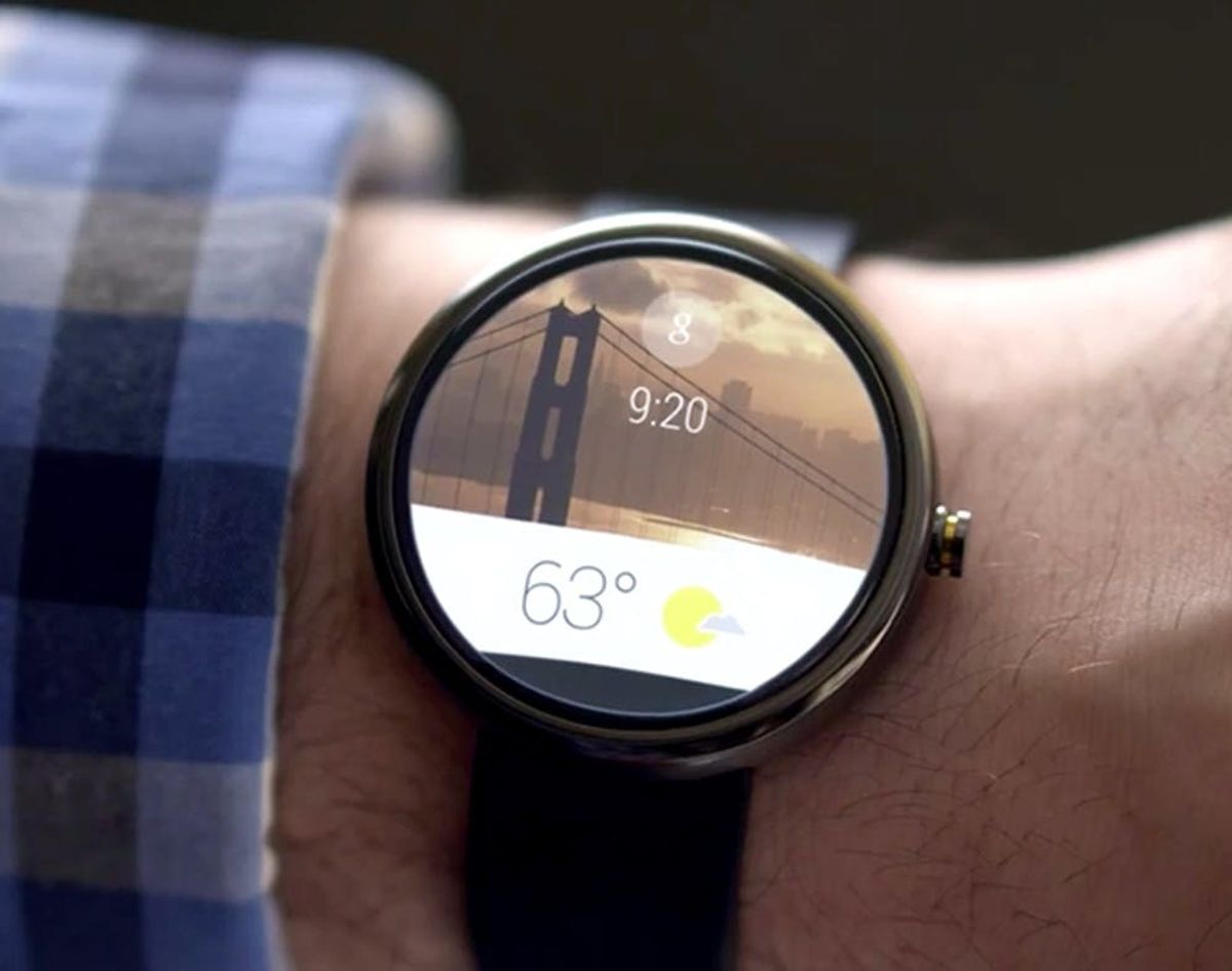 Say Goodbye to Your Watch, Google Just Launched the Best Smartwatch Yet