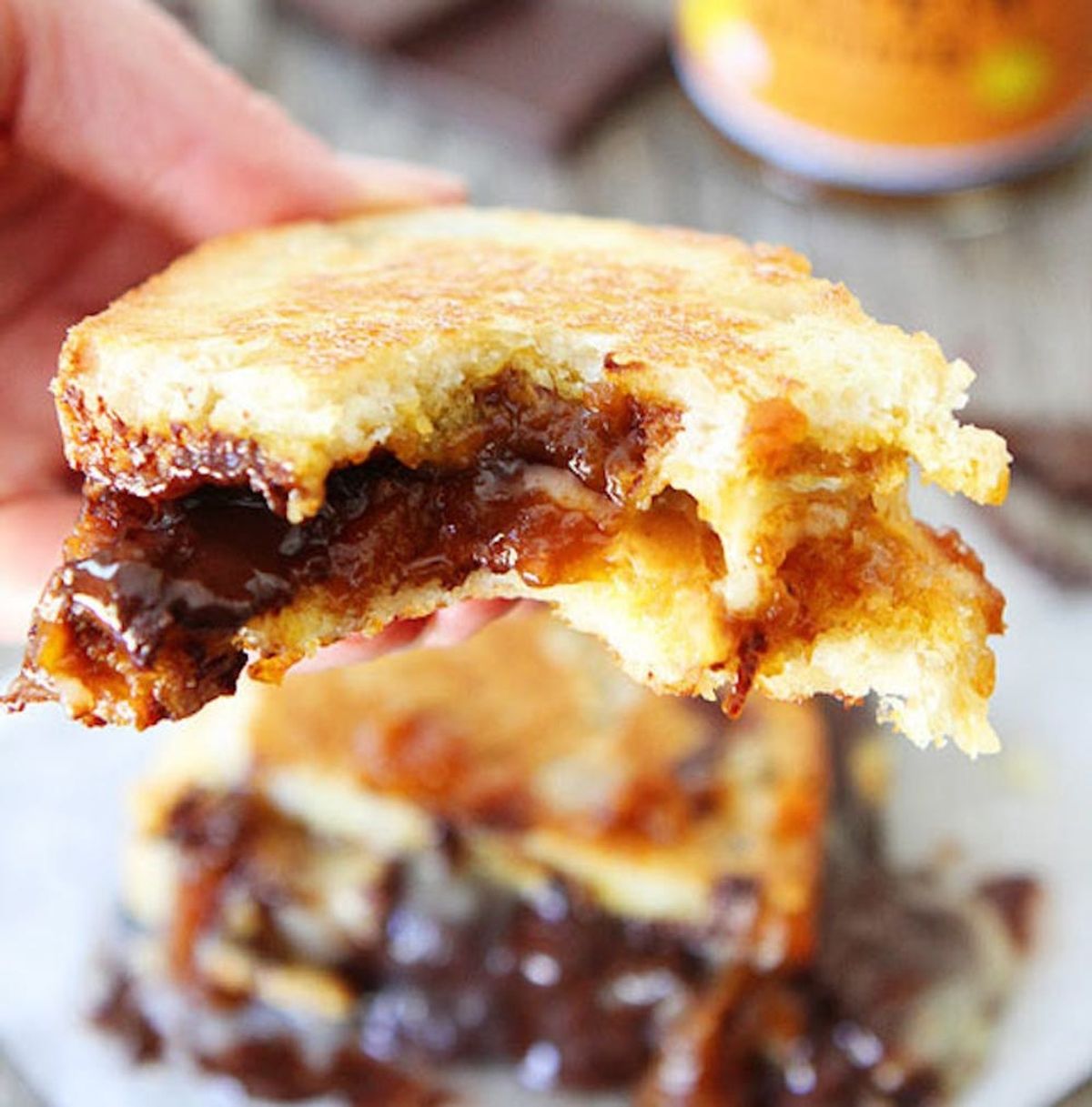 The Grown-Up Grilled Cheese: 20 Ways to Grow Old With The One You Love