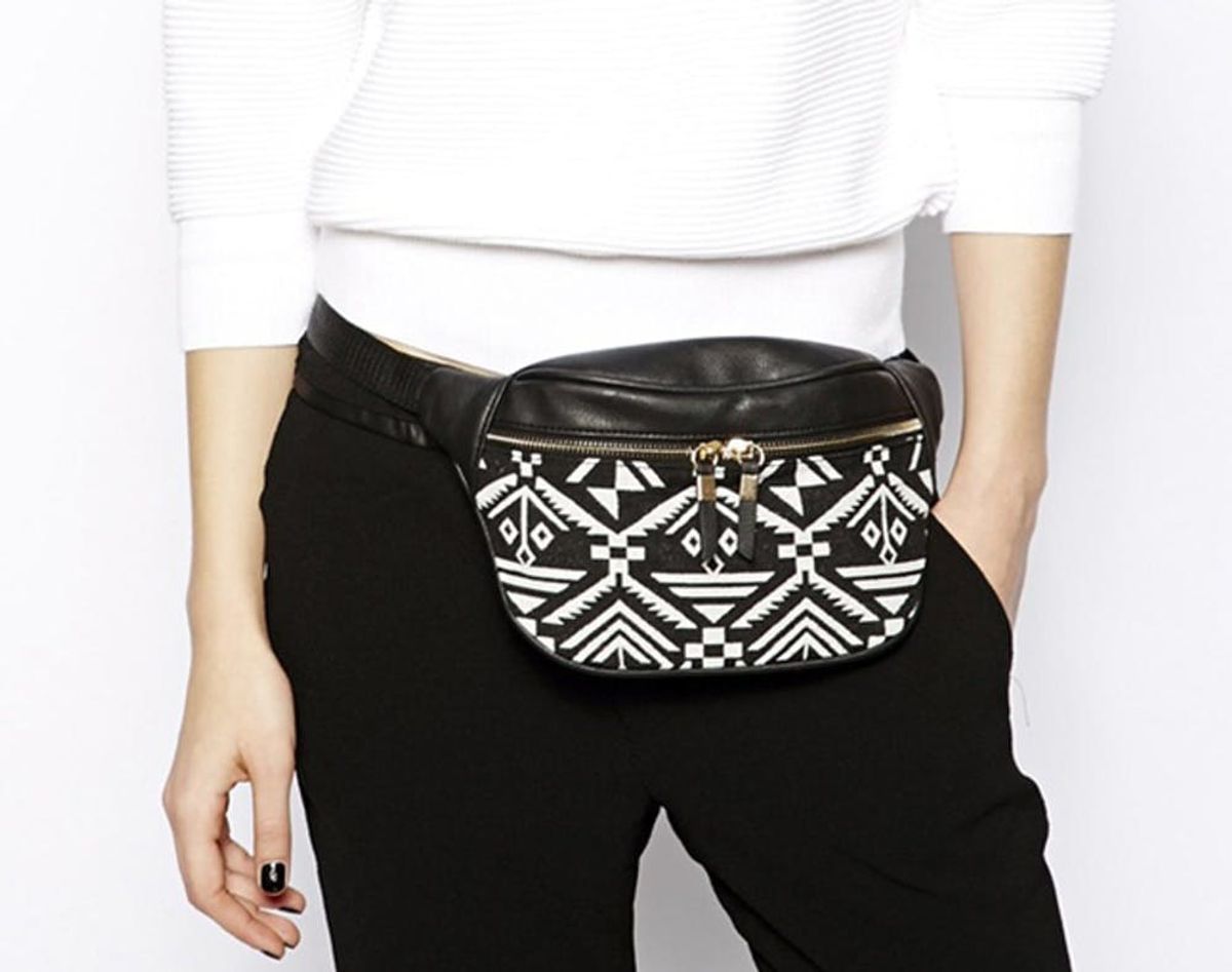 10 Reasons You Might Start Wearing a Fanny Pack Again