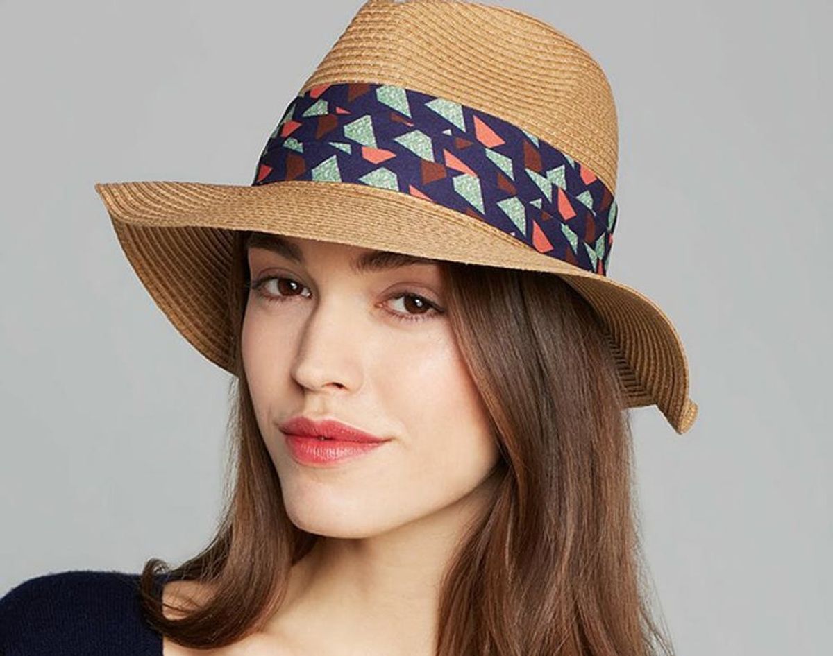 Welcome Warm(er) Weather With These 16 Woven Hats