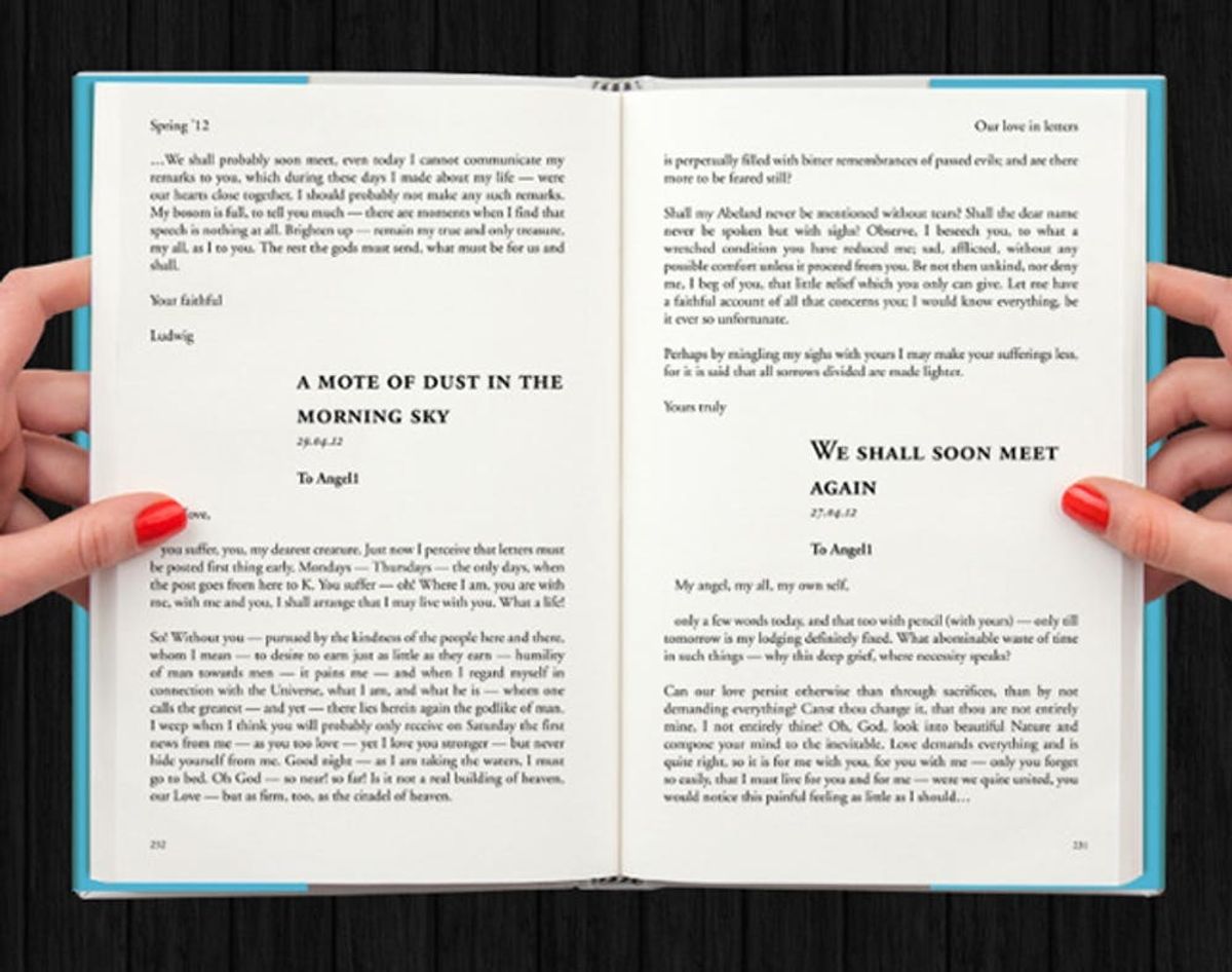 Embarrassing or Awesome: Your Facebook Chats Can Now Be a Book
