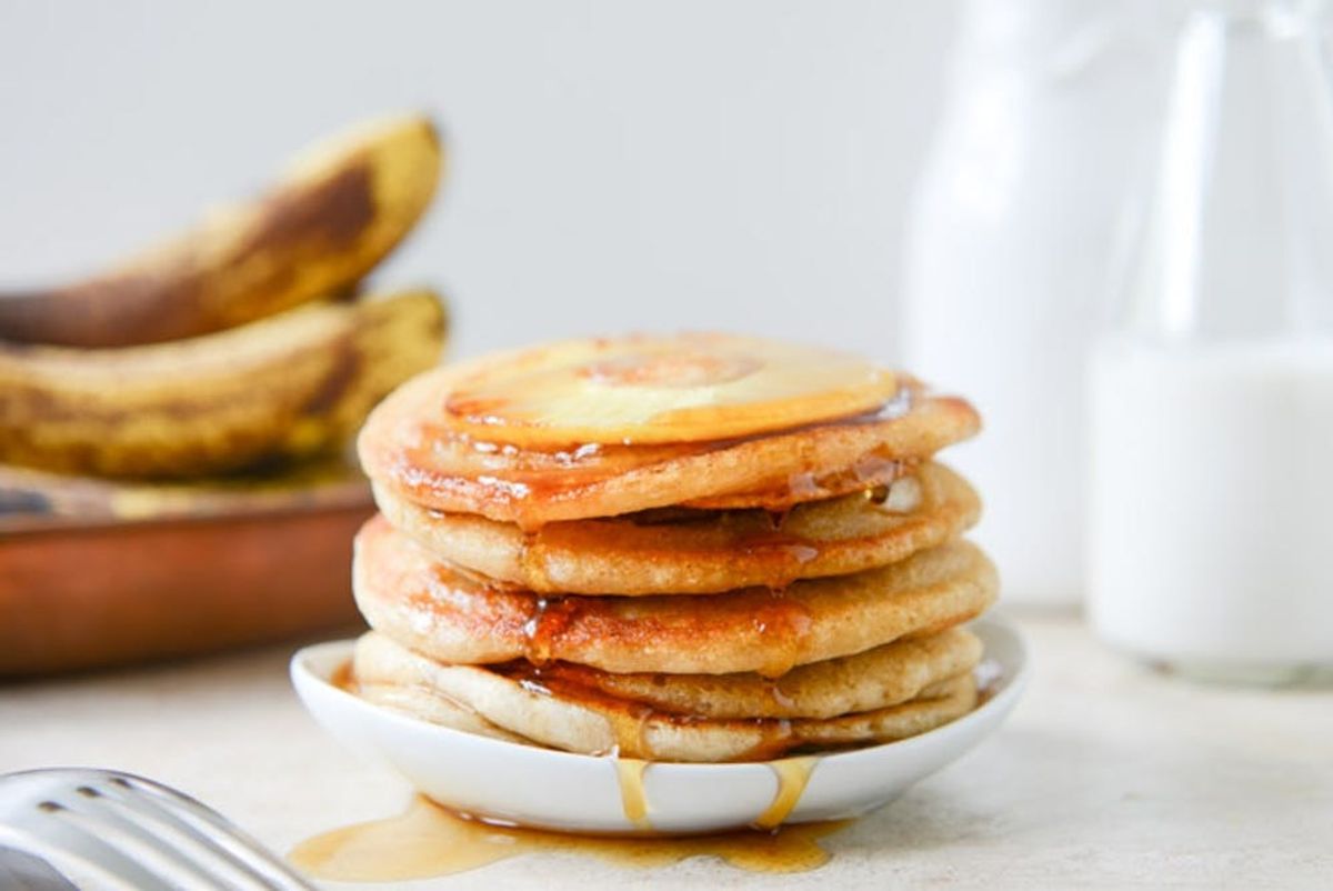 But First, Pancakes: 20 Weekend-Worthy Short Stacks