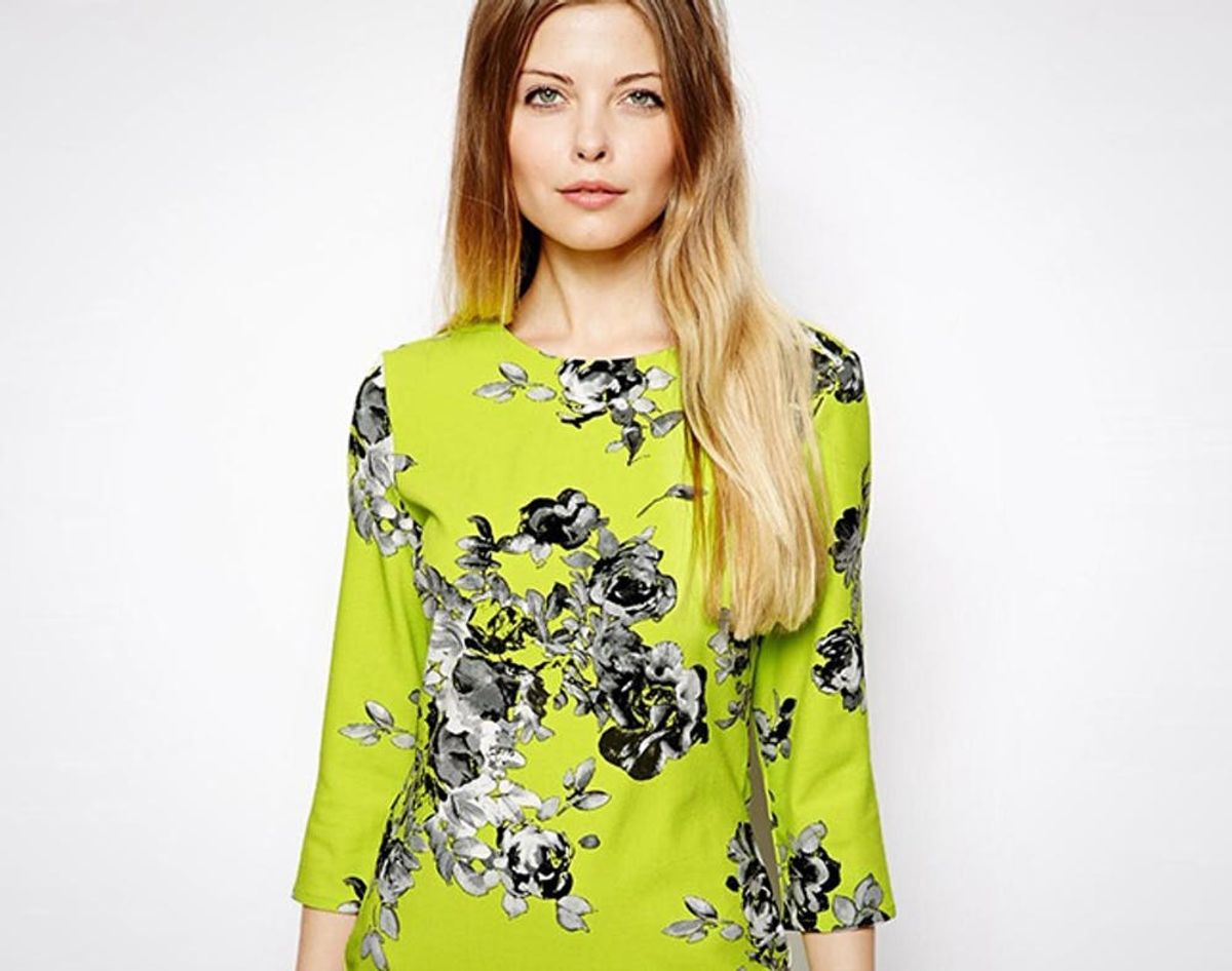 20 Bold Ways to Rock the Floral Print Trend