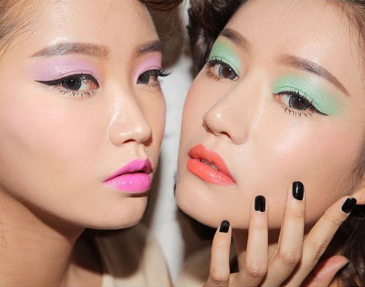 Pastel Makeup Pinspiration: The 20 Dreamiest Ways to Wear It