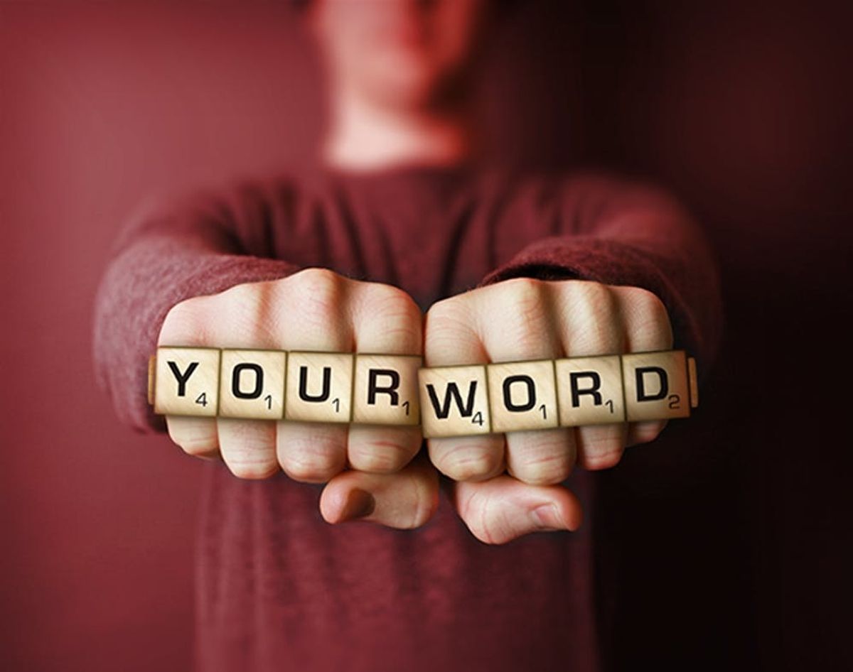 It’s Official: “Selfie” is Now an Approved Scrabble Word Play