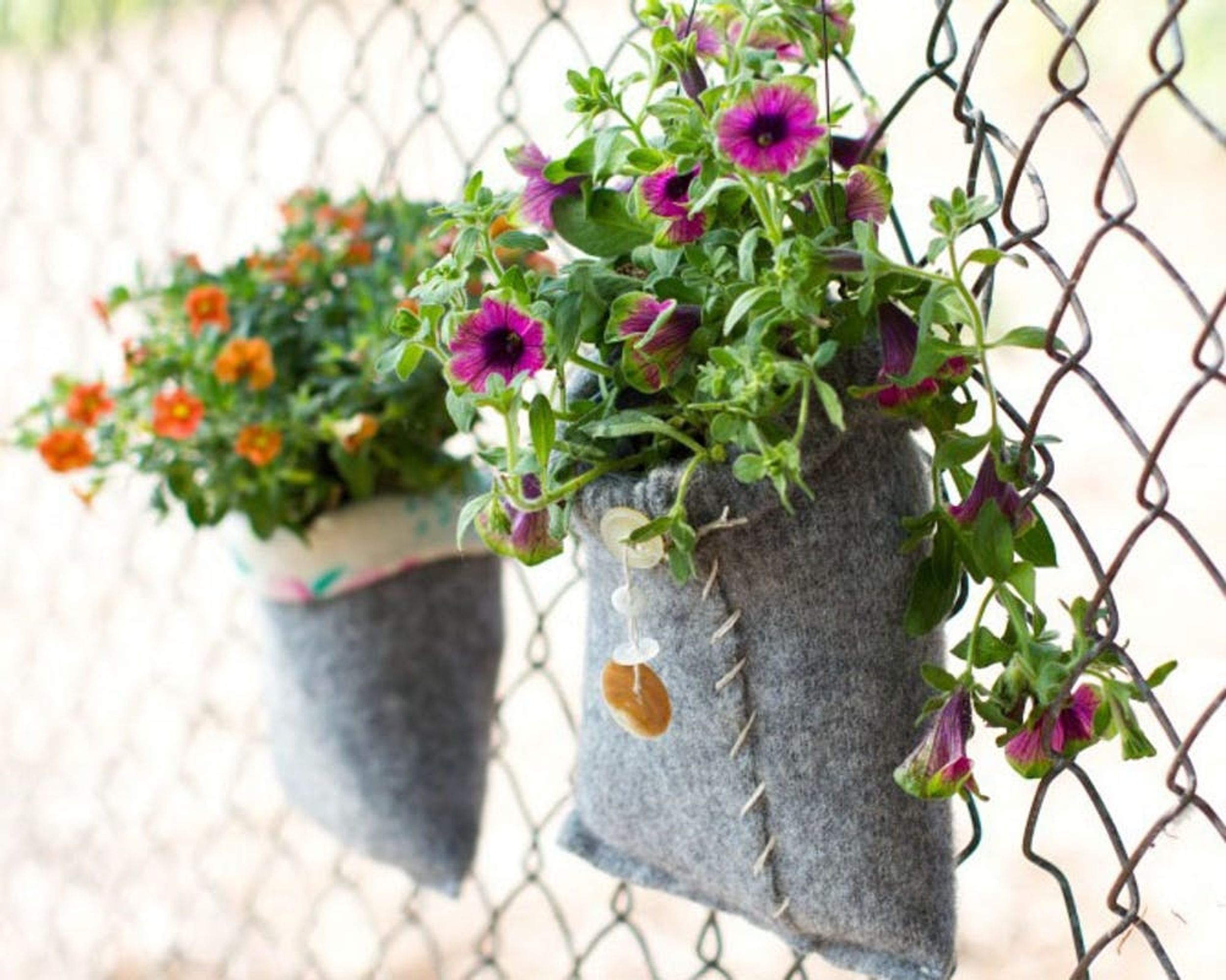 Take Your Gardening Vertical with 14 DIY Living Walls