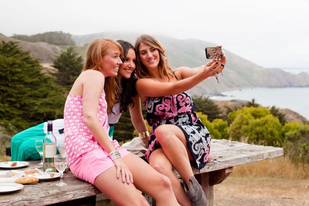 Do You Think YOUR City Takes the Most Selfies? Find Out!
