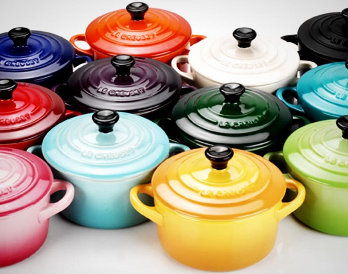 Love to Cook? Win $500 of Le Creuset Cookware from Casa.com!
