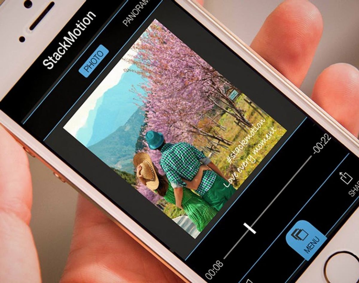 Forget the Oscars Selfie, This App Puts Your Picture Anywhere in the World