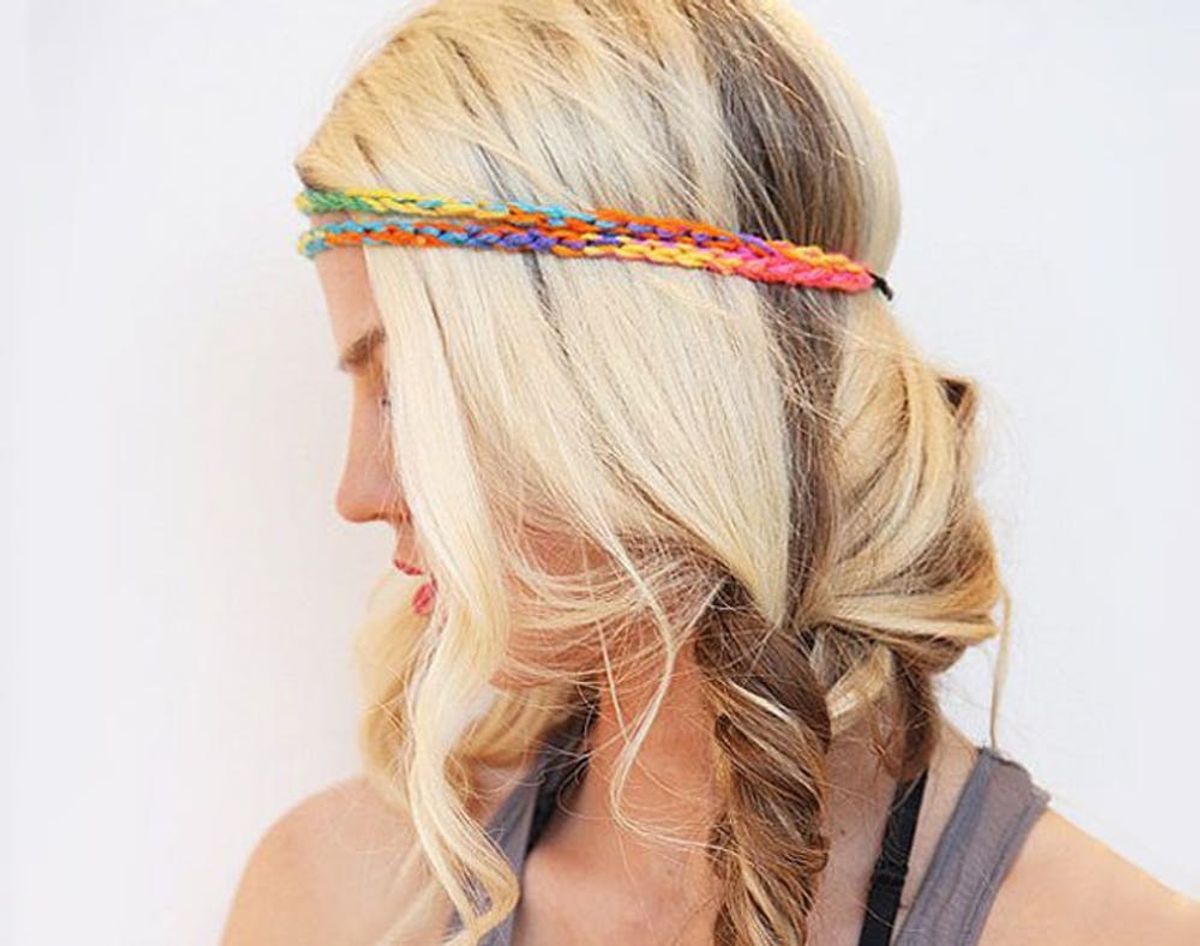 20 Festival-Ready Hairstyles That Rock the Mane Stage
