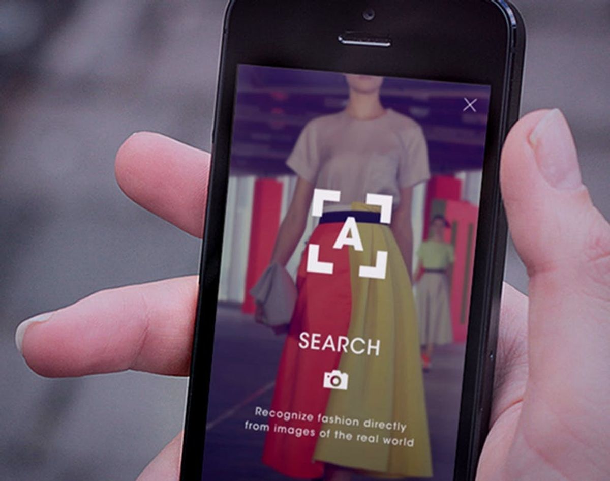 That Must-Have Dress? This App Helps You Find and Buy It!