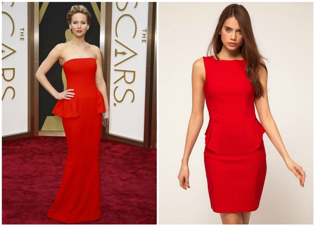 Strike a Pose! 21 Beautiful Dresses Inspired by Oscar Night Looks
