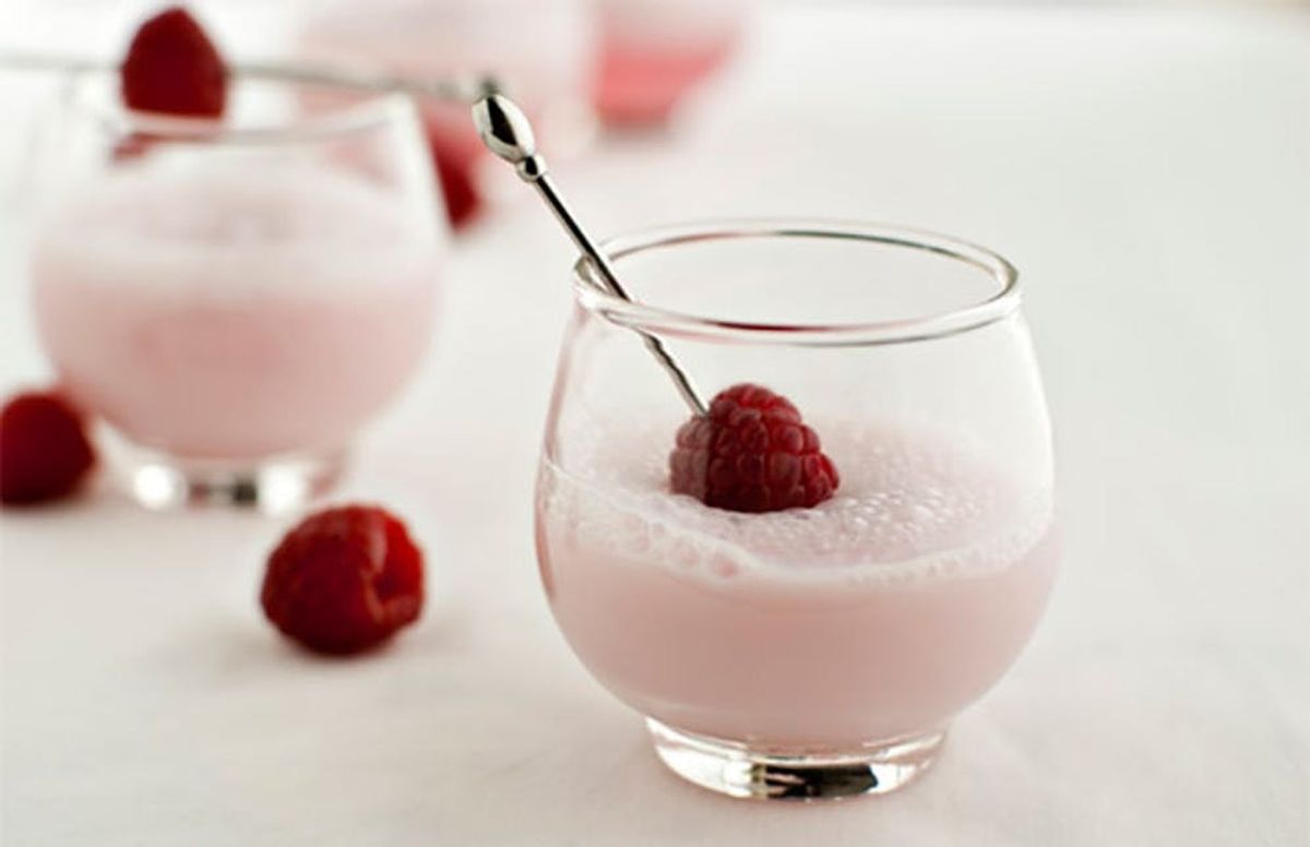 Your Favorite Desserts. In Liquid Form. With Booze.