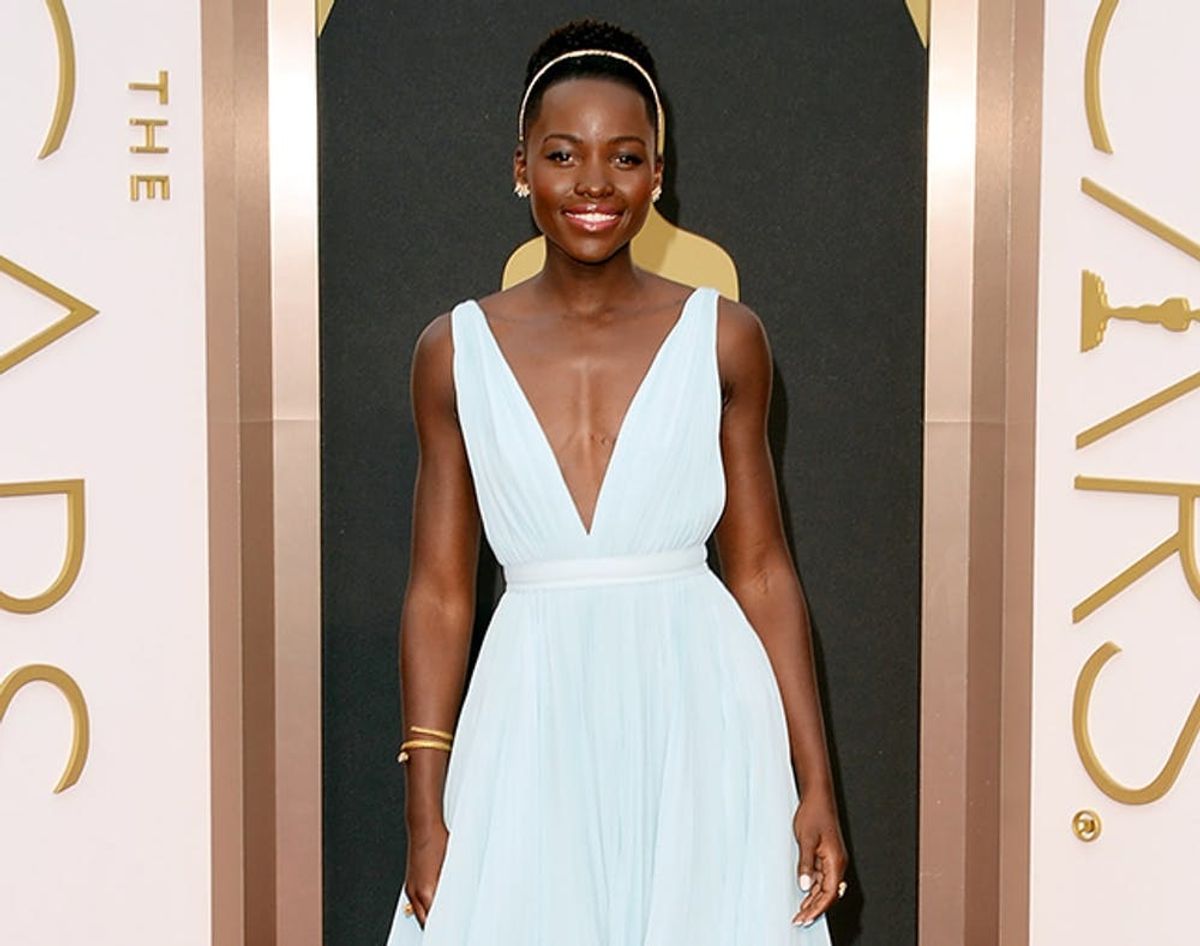 Look Like Lupita: 23 Bold Dresses Inspired By Hollywood’s New It Girl