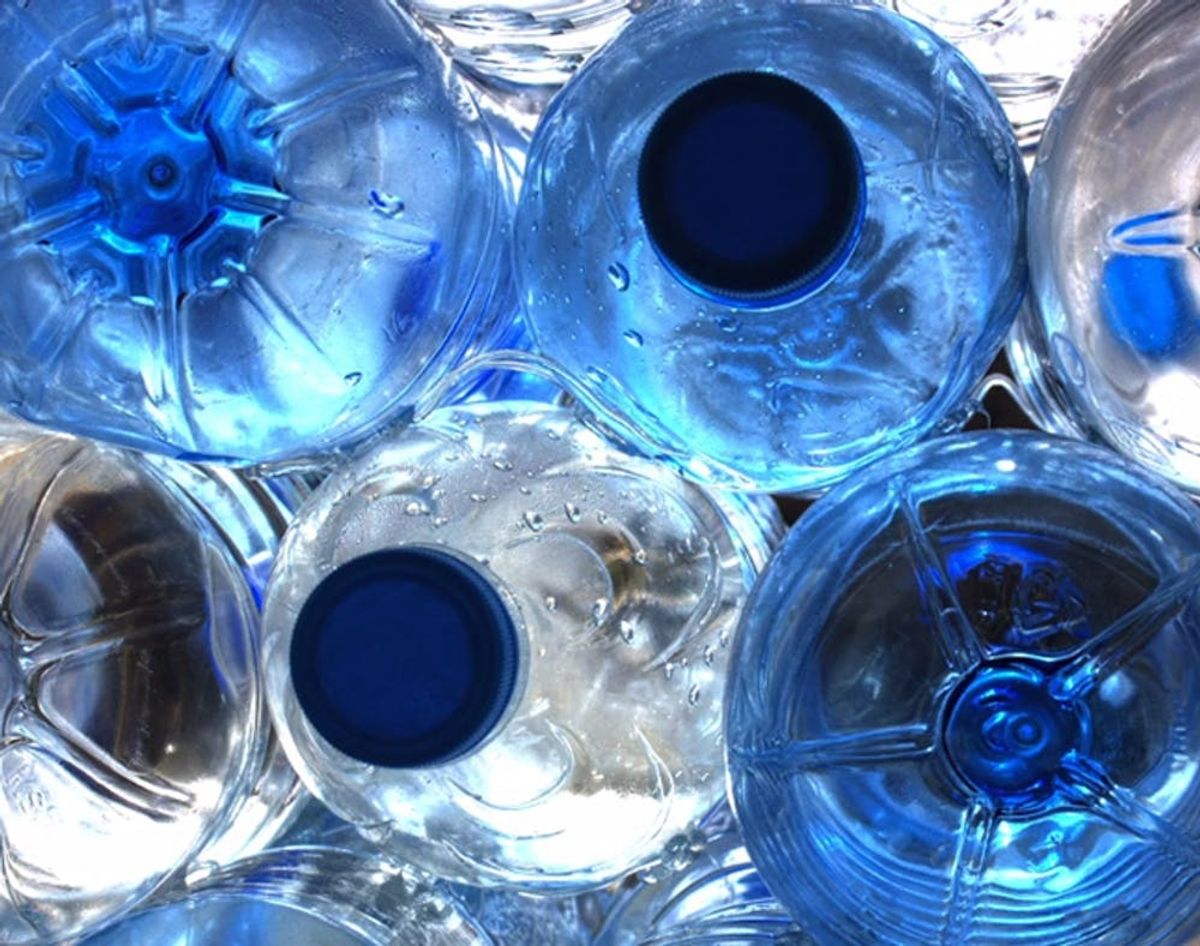 Why You May Never Buy a Bottle of Water Again