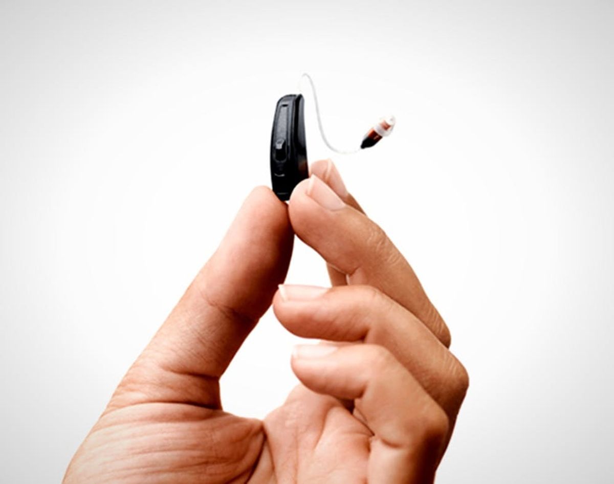 These Smart, Surround Sound Hearing Aids Are Ready to ROCK Nana’s World