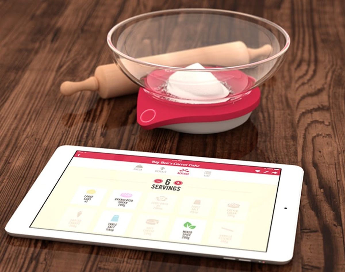 Shhh, This New Kitchen Gadget Will Make Everyone Think You’re a 5-Star Chef