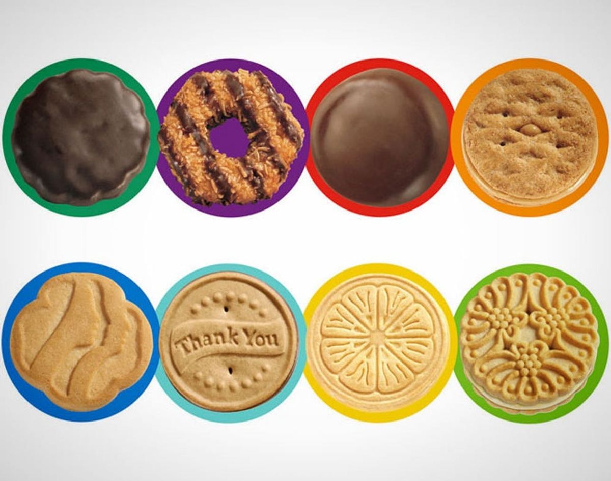 How to Find the Nearest Box of Thin Mints in Less Than 30 Seconds