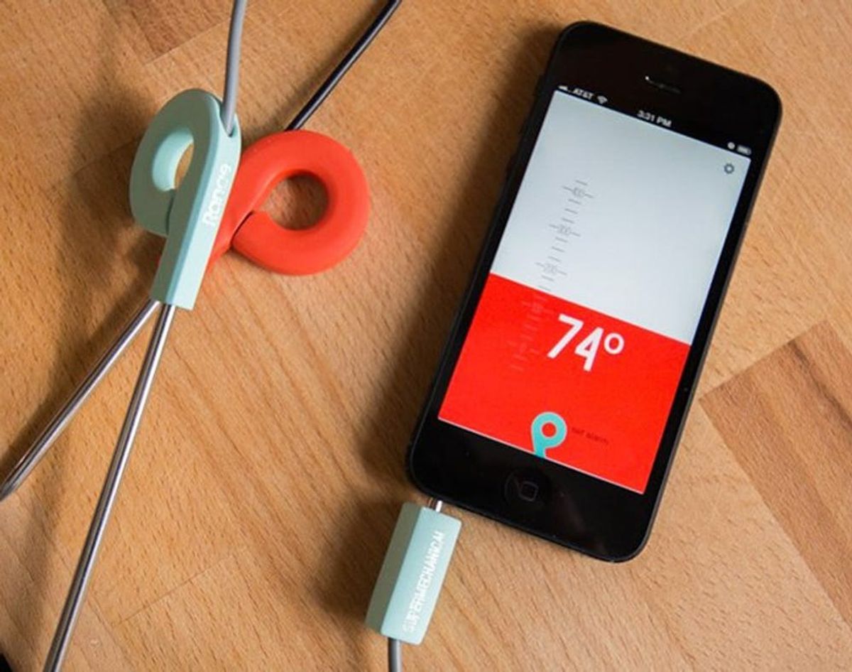 9 Web-Connected Gadgets for Easier Cooking