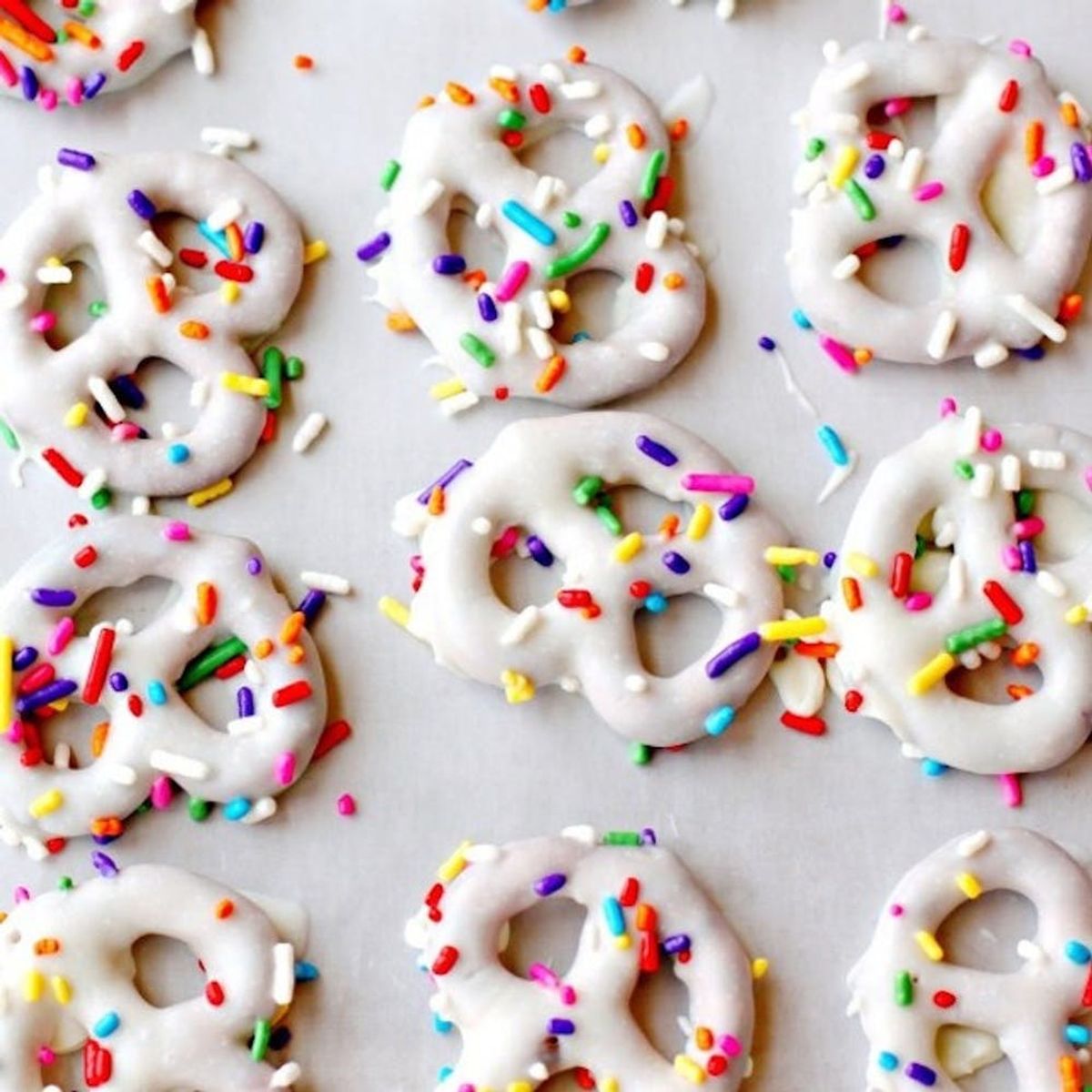 26 Sprinkle Recipes for the Color-Obsessed Baker
