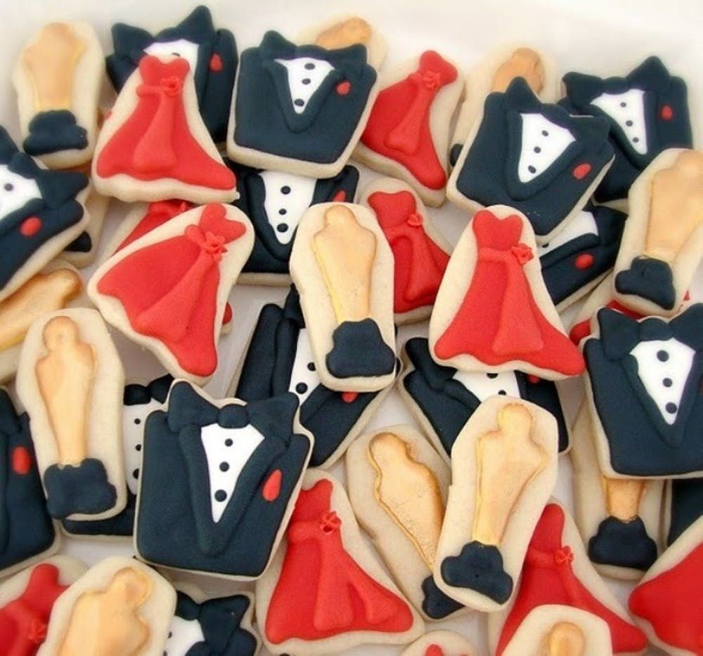 oscar night dessert recipes outfit cookies
