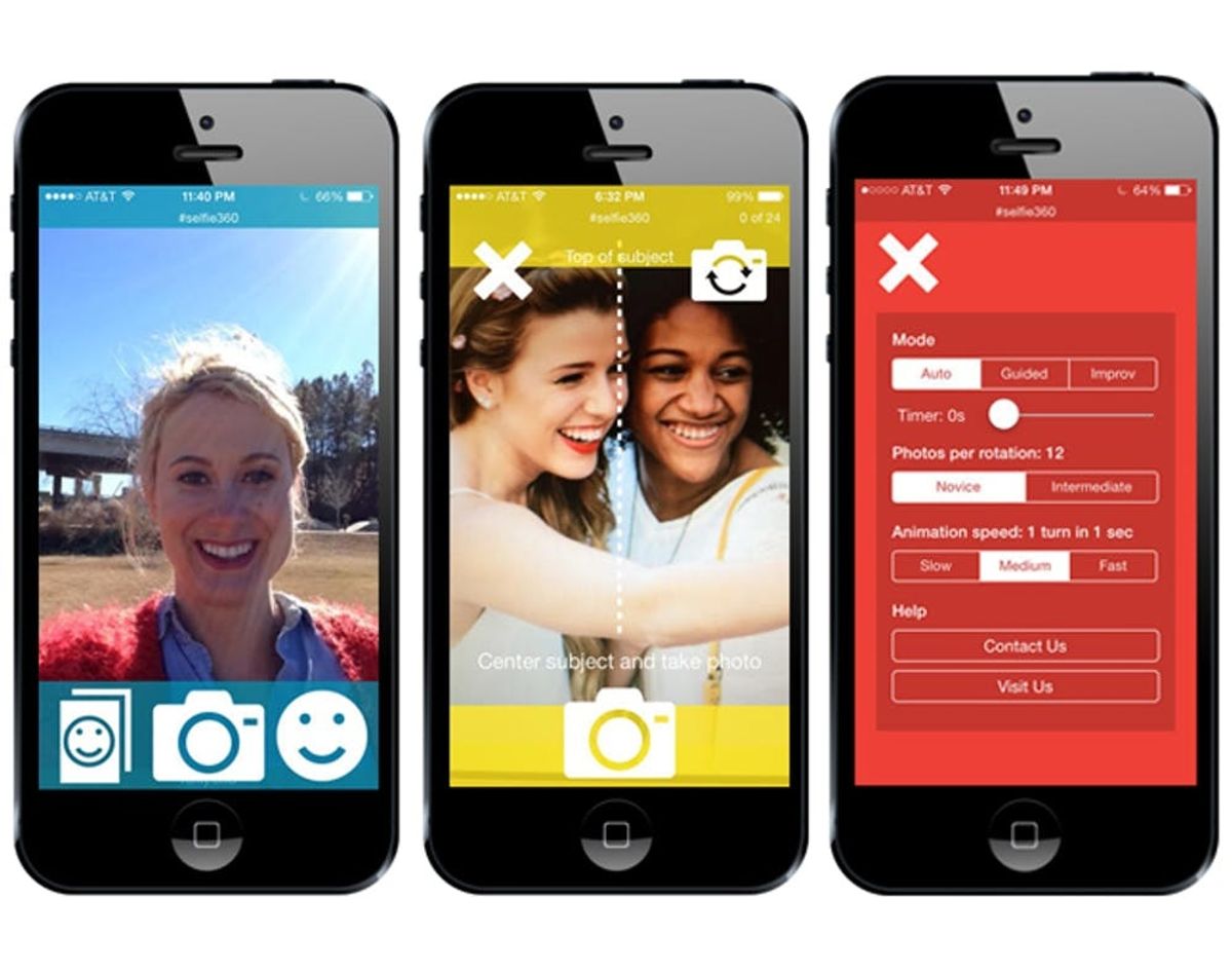 What’s App-ening? A New Way to Take Selfies, a Flappy Bird Replacement and More!