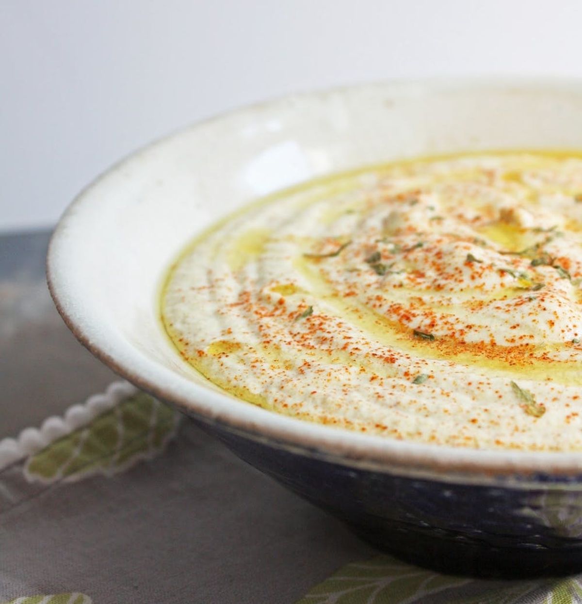 Modern Twists on an Ancient Food: 19 Unconventional Hummus Recipes