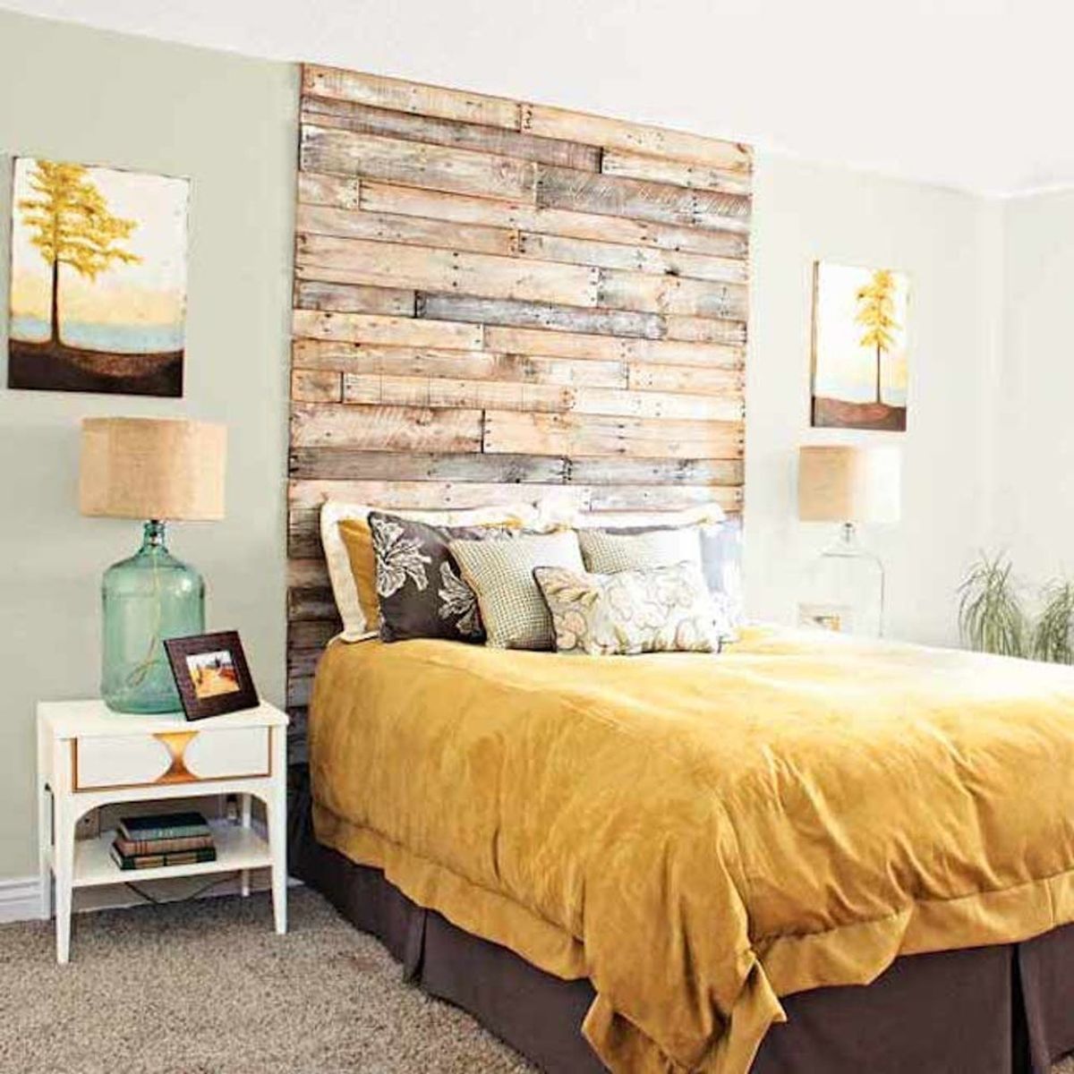18 More Totally Pallet-able Ways to Repurpose Old Pallets