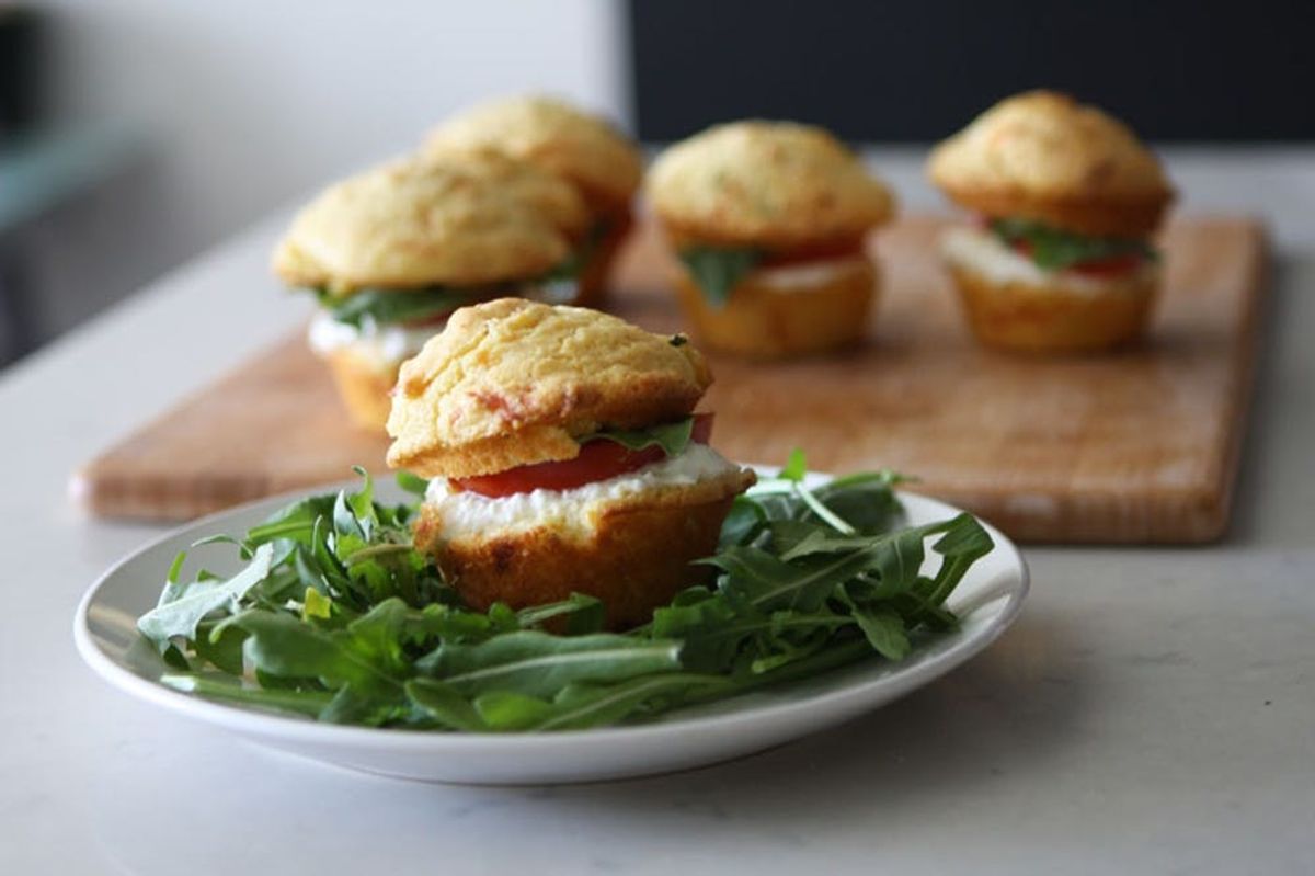 Don’t Call Me Cupcake: 16 Surprisingly Savory Muffin Recipes