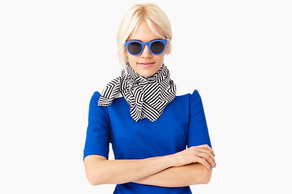 10 Stylin’ Scarves to Get All Wrapped Up In