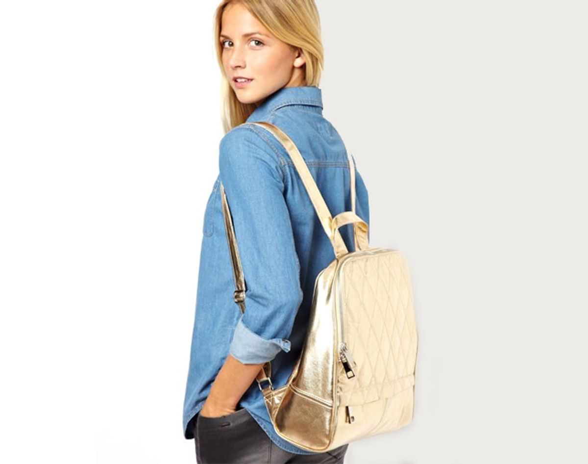 17 Fun and Fancy Backpacks to Wear With Any Outfit