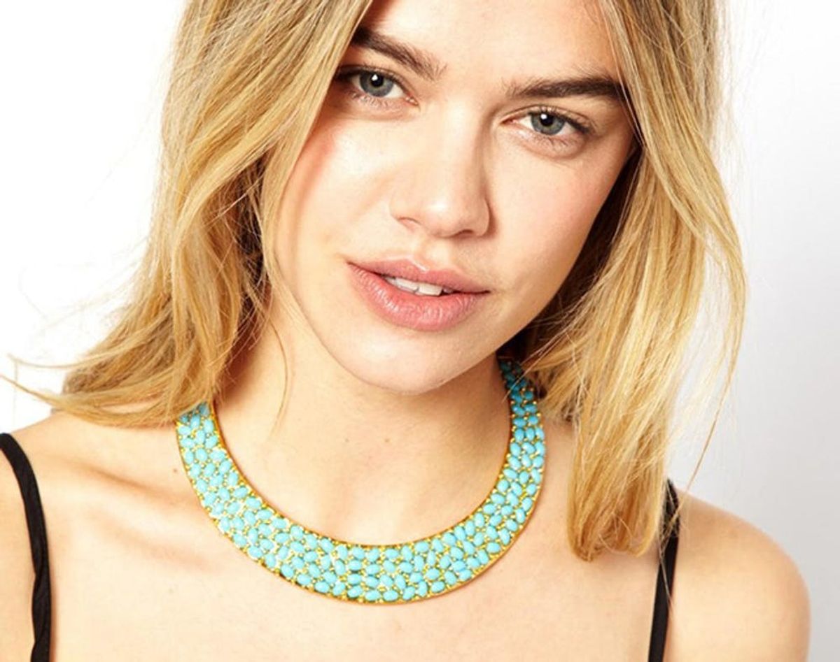 14 Chokers That Won’t Make You Look Like a ’90s It Girl