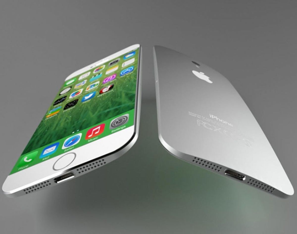The Apple Rumor Crystal Ball Gives Us a Glimpse at the iPhone 6
