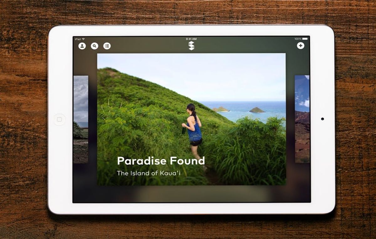 Storehouse Lets You Turn Your Photos and Videos into Beautiful Stories