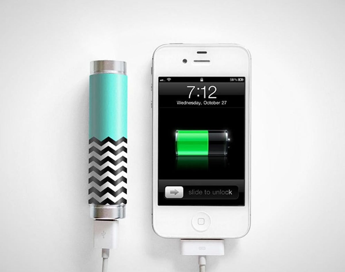 8 Pretty Portable Chargers You’ll Actually Want to Carry