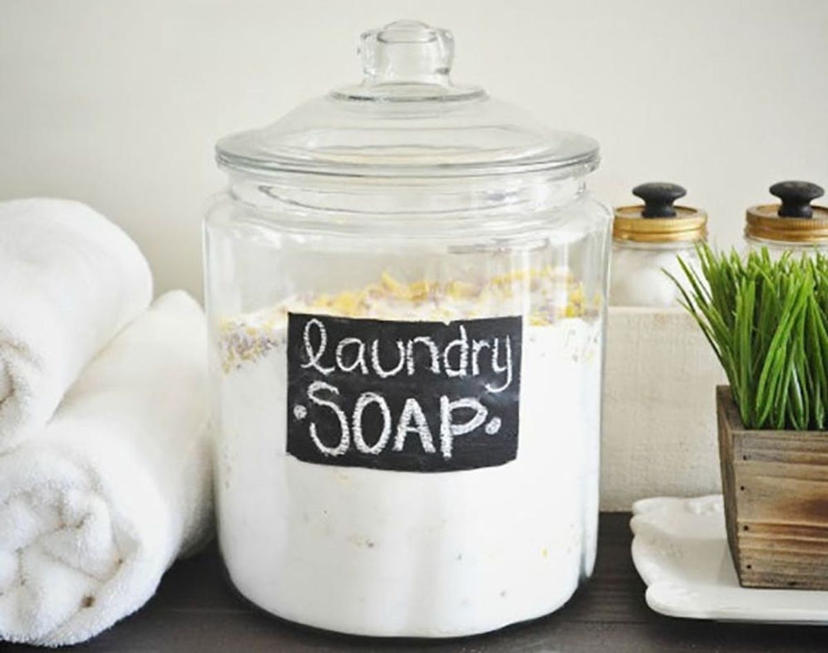 Home Hacks: 10 Must-Try DIY Cleaning Supplies