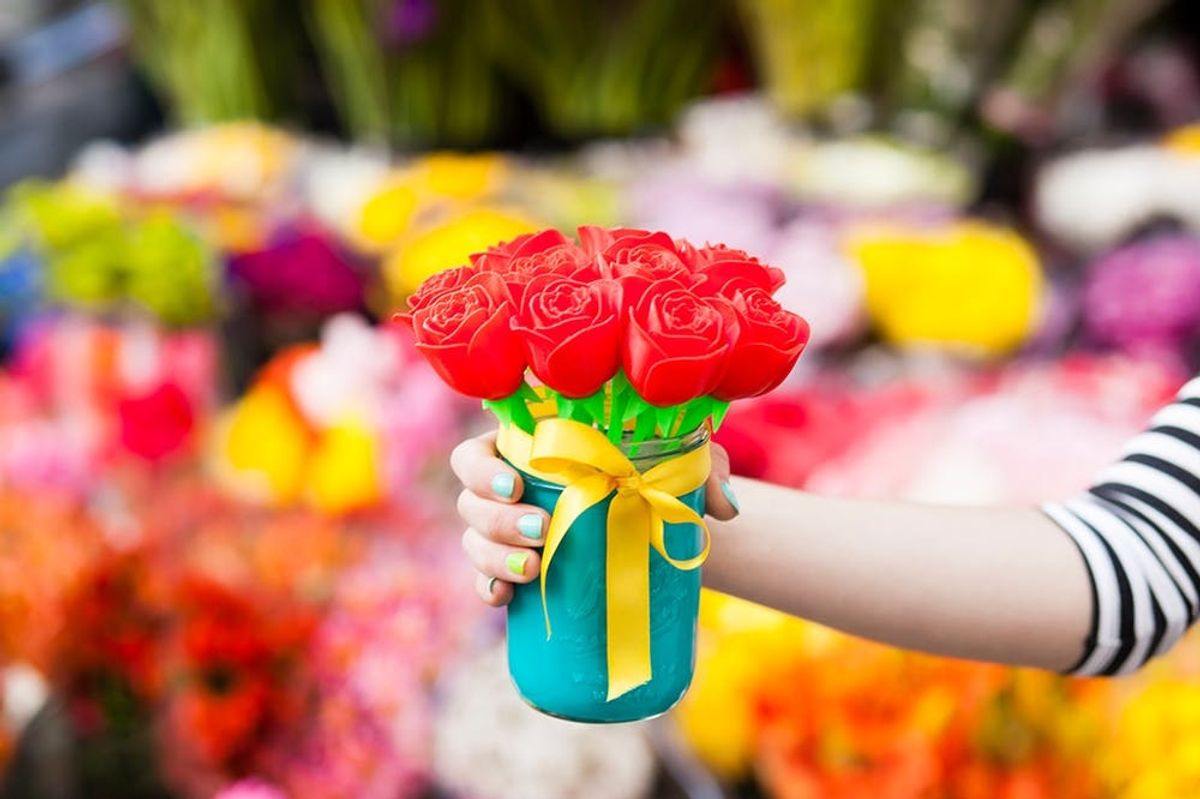 We’re Delivering 3D Printed Roses on Valentine’s Day – Order Yours Now!
