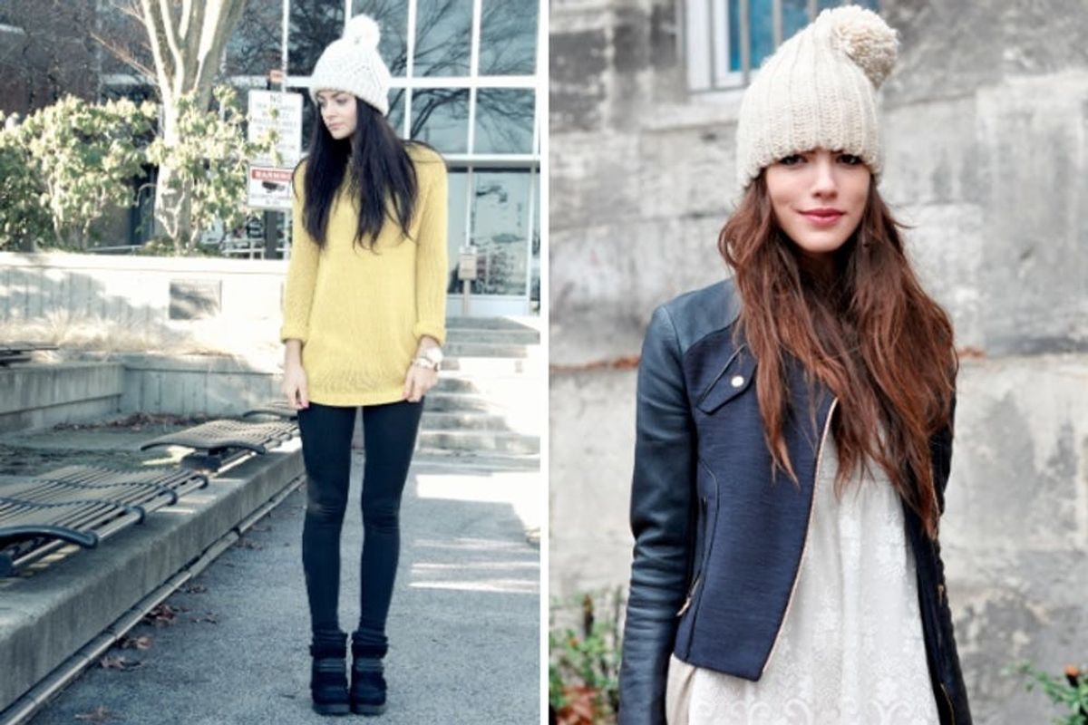 Winter Headwear: 10 Transitional Styles from Day to Night