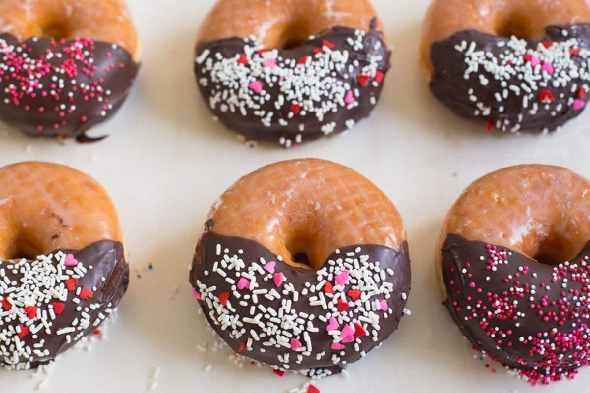 Drunkin’ Donuts: Boozy, Chocolatey, and Oh-So-Trendy