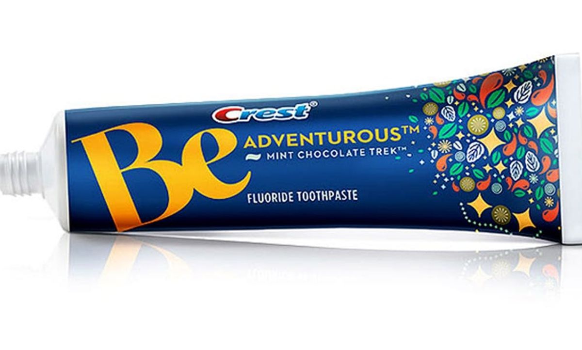 Sweet Tooth? There’s a Chocolate Toothpaste for That! - Brit + Co