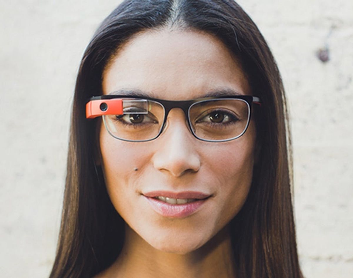 Google Glass Now Comes in Your Prescription (and is Pretty…er)